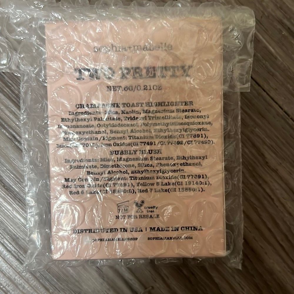 ✨HP✨Two Pretty Palette✨ - Picture 4 of 4